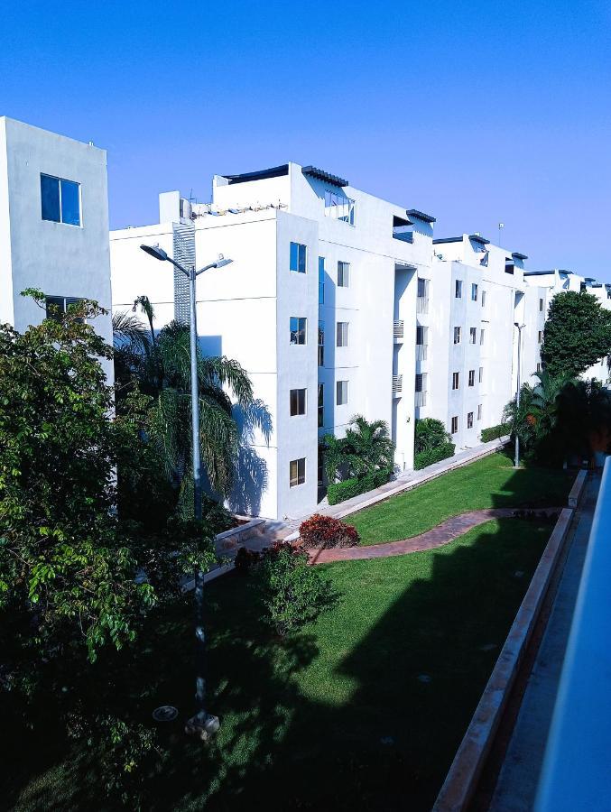 Departamento Vacacional Cancún Kültér fotó