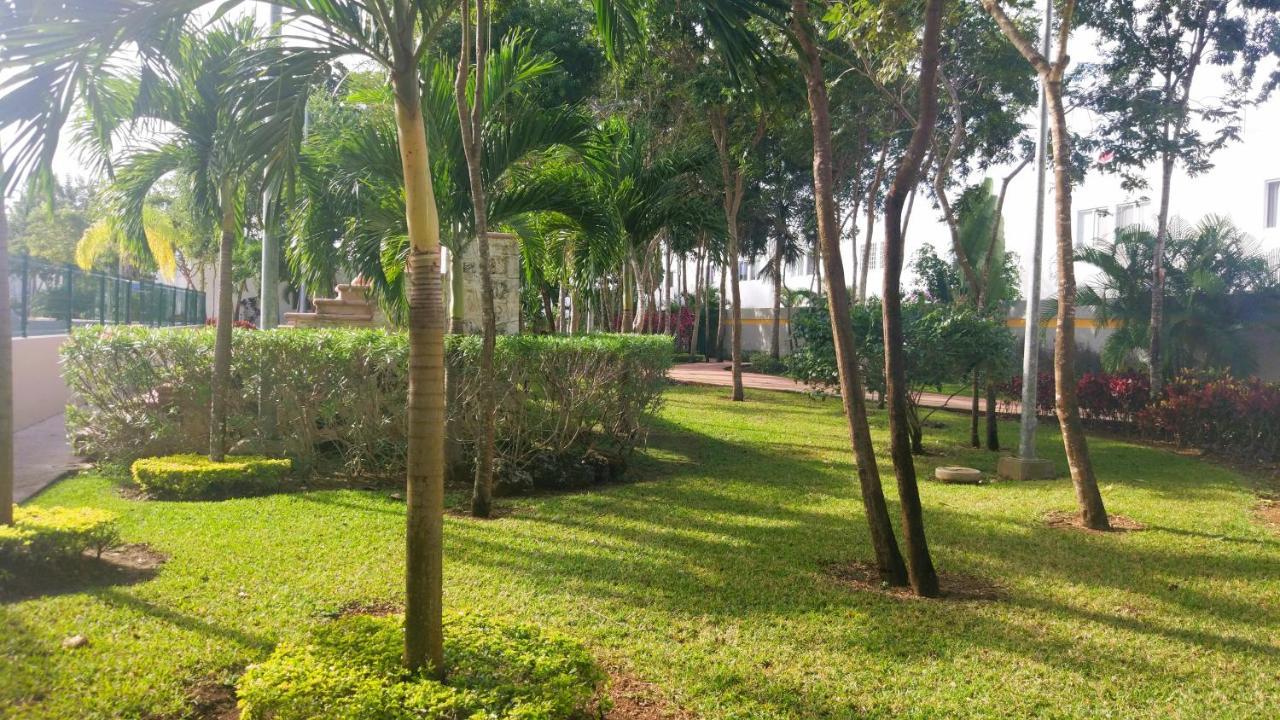Departamento Vacacional Cancún Kültér fotó
