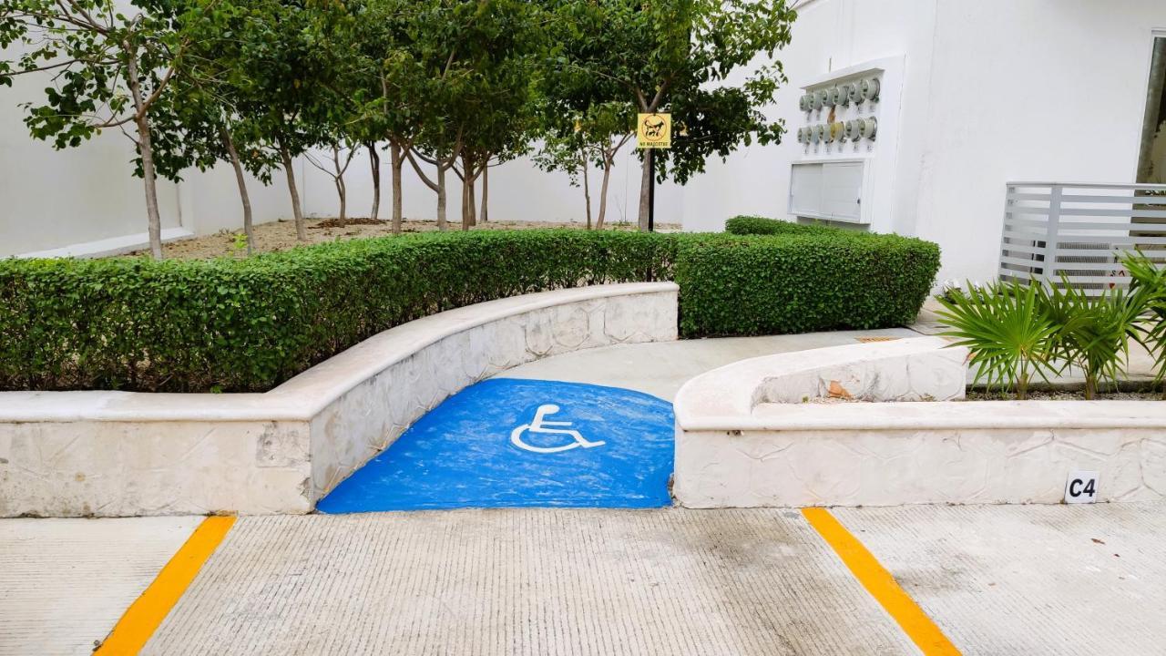 Departamento Vacacional Cancún Kültér fotó