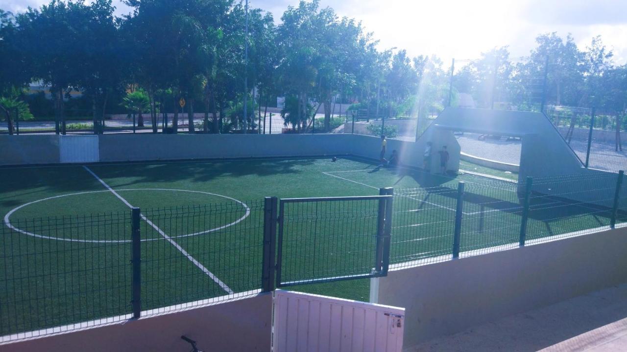 Departamento Vacacional Cancún Kültér fotó