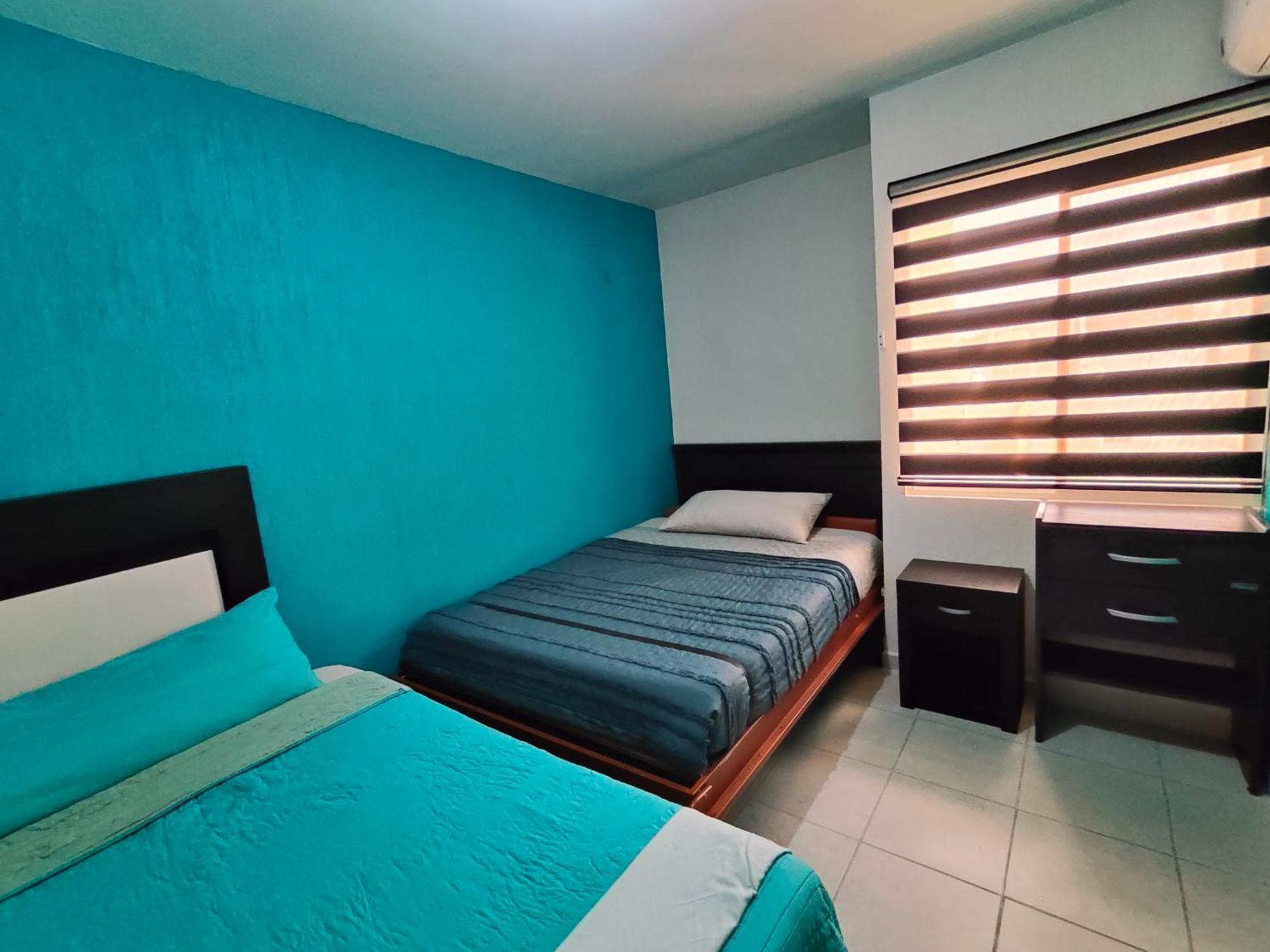 Departamento Vacacional Cancún Kültér fotó