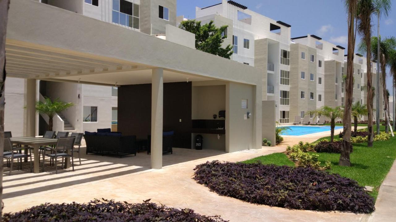 Departamento Vacacional Cancún Kültér fotó
