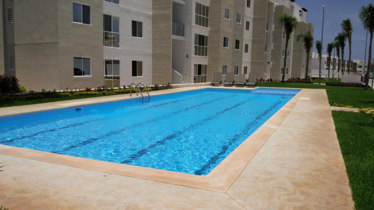 Departamento Vacacional Cancún Kültér fotó